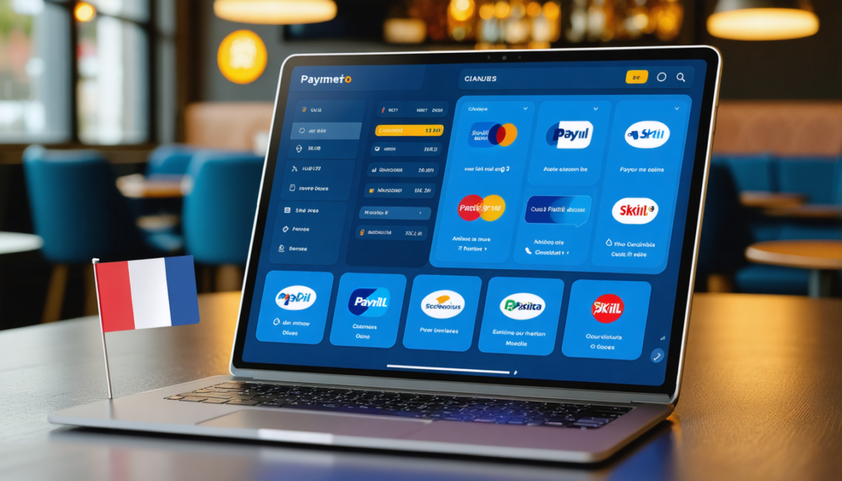 découvrez les modes de paiement préférés des joueurs français dans les casinos en ligne, pour des transactions rapides, sécurisées et adaptées à vos besoins.