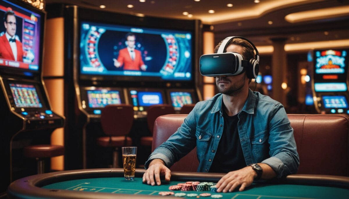 La Révolution du Métavers : Quand les Casinos en Réalité Virtuelle Réinventent le Jeu en Ligne