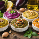 découvrez 5 recettes authentiques de caviar d’aubergine délicieux à tester absolument pour sublimer vos apéritifs et plats avec des saveurs méditerranéennes uniques.