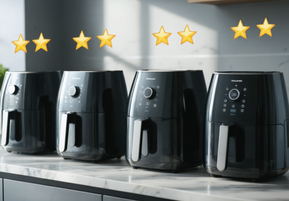 découvrez comment choisir le meilleur air fryer moulinex grâce aux avis clients pour cuisiner sainement et facilement avec cet appareil incontournable.