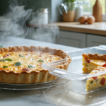 découvrez nos astuces pour congeler une quiche lorraine tout en conservant ses saveurs et textures délicieuses, afin de savourer ce classique à tout moment.