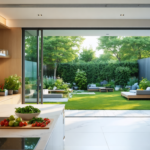 découvrez nos astuces pour aménager une cuisine ouverte sur jardin alliant fraîcheur, convivialité et une hygiène impeccable au quotidien.