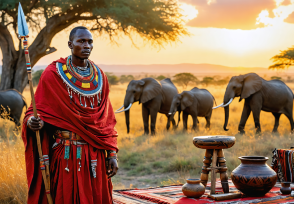 découvrez le kenya à travers une exploration gourmande alliant saveurs traditionnelles et paysages sauvages à couper le souffle. un voyage authentique entre culture ancestrale et nature préservée.