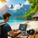 découvrez l’équateur, une destination idéale pour les nomades numériques alliant aventure, culture et télétravail efficace. guide complet pour vivre et travailler au cœur de paysages uniques.