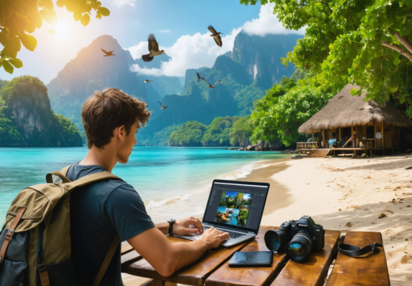 découvrez l’équateur, une destination idéale pour les nomades numériques alliant aventure, culture et télétravail efficace. guide complet pour vivre et travailler au cœur de paysages uniques.