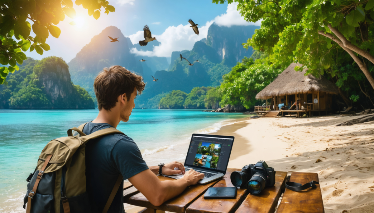 découvrez l’équateur, une destination idéale pour les nomades numériques alliant aventure, culture et télétravail efficace. guide complet pour vivre et travailler au cœur de paysages uniques.