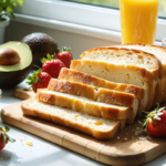 découvrez pourquoi le pain de mie peut être une option saine et savoureuse pour bien commencer votre journée, alliant plaisir et nutrition équilibrée.