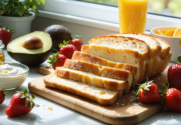 découvrez pourquoi le pain de mie peut être une option saine et savoureuse pour bien commencer votre journée, alliant plaisir et nutrition équilibrée.