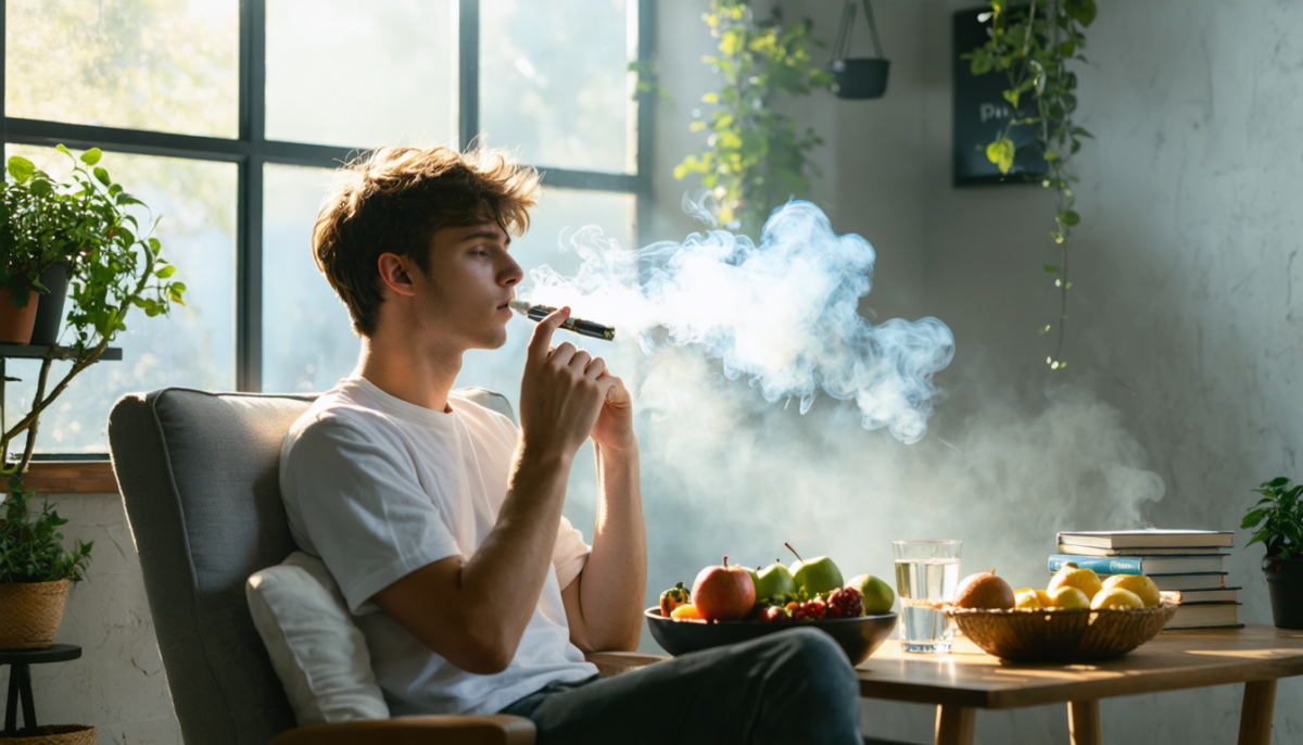 découvrez comment le vapotage peut s'intégrer dans une approche équilibrée du bien-être pour favoriser une vie saine et harmonieuse.