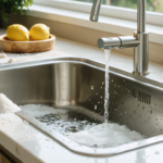 découvrez des solutions écologiques et efficaces pour déboucher naturellement votre évier, sans produits chimiques nocifs, grâce à des astuces simples et respectueuses de l'environnement.