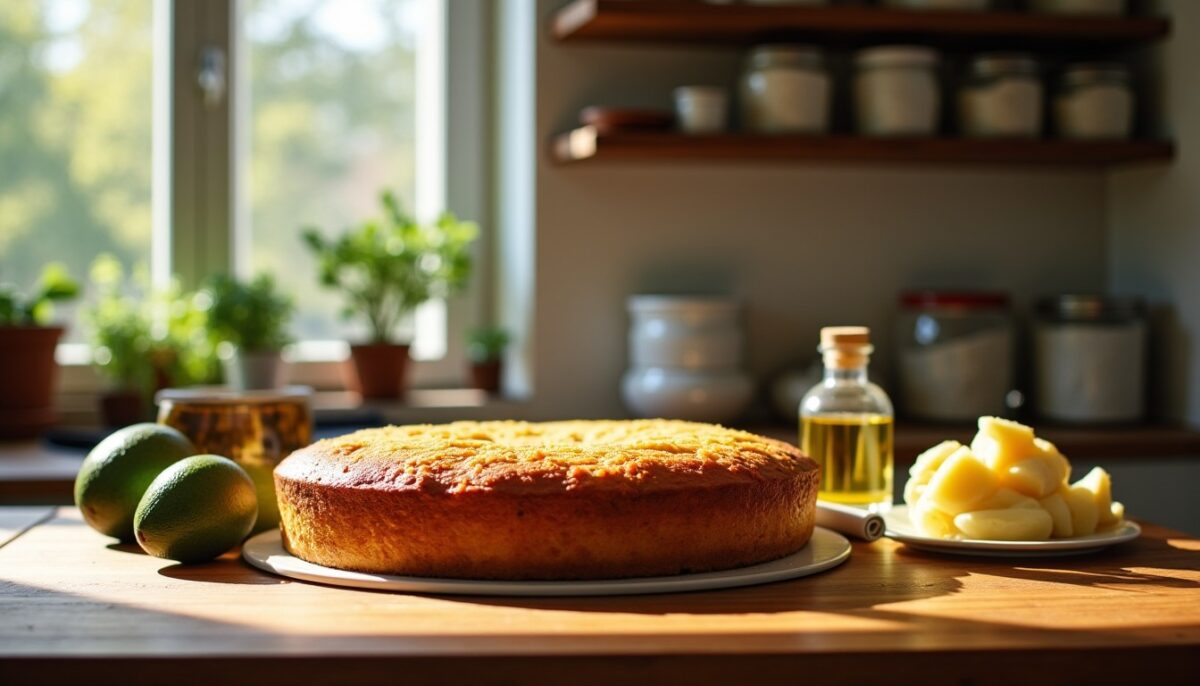 Substituts au beurre pour des gâteaux ultra moelleux