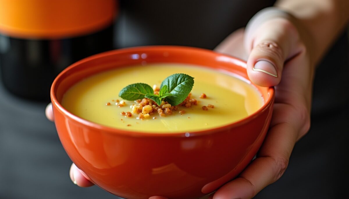 Préparer une délicieuse soupe de champagne au Cointreau pour 20 convives : recette et astuces