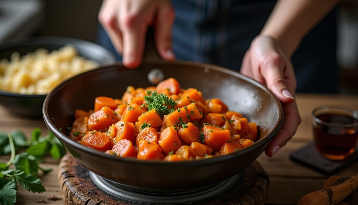 Les meilleures méthodes pour réchauffer une choucroute : au four, à la casserole ou au micro-ondes