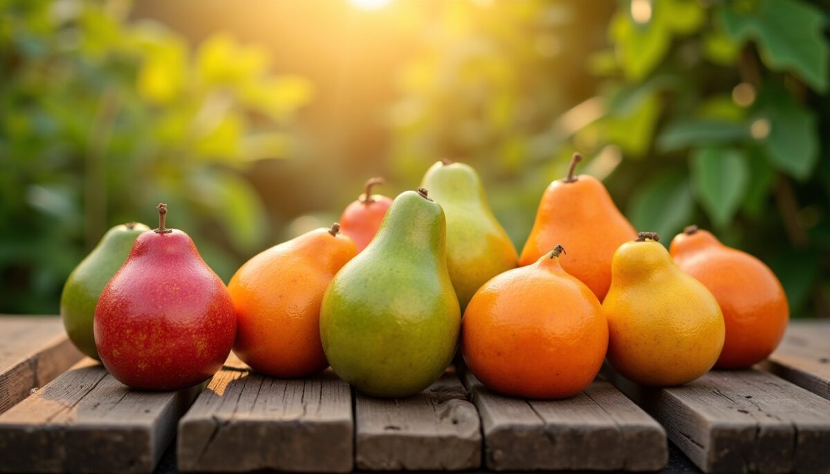 Les fruits méconnus qui débutent par la lettre U