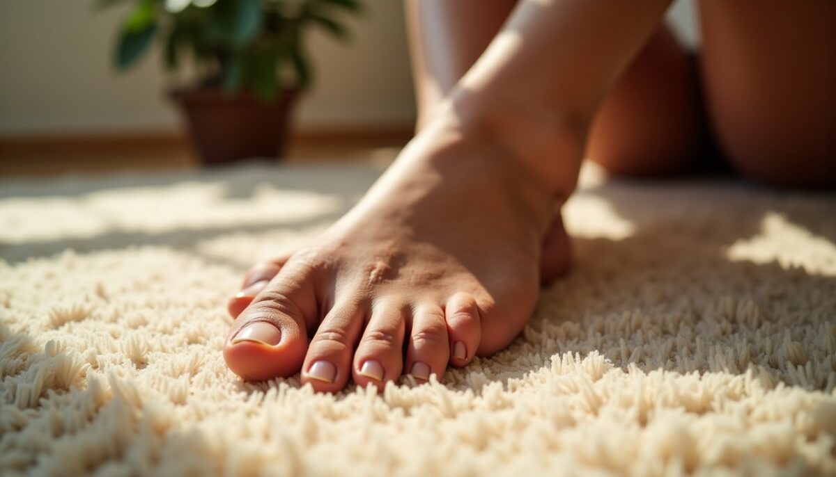 Les atouts d'un tapis beige pour sublimer votre intérieur