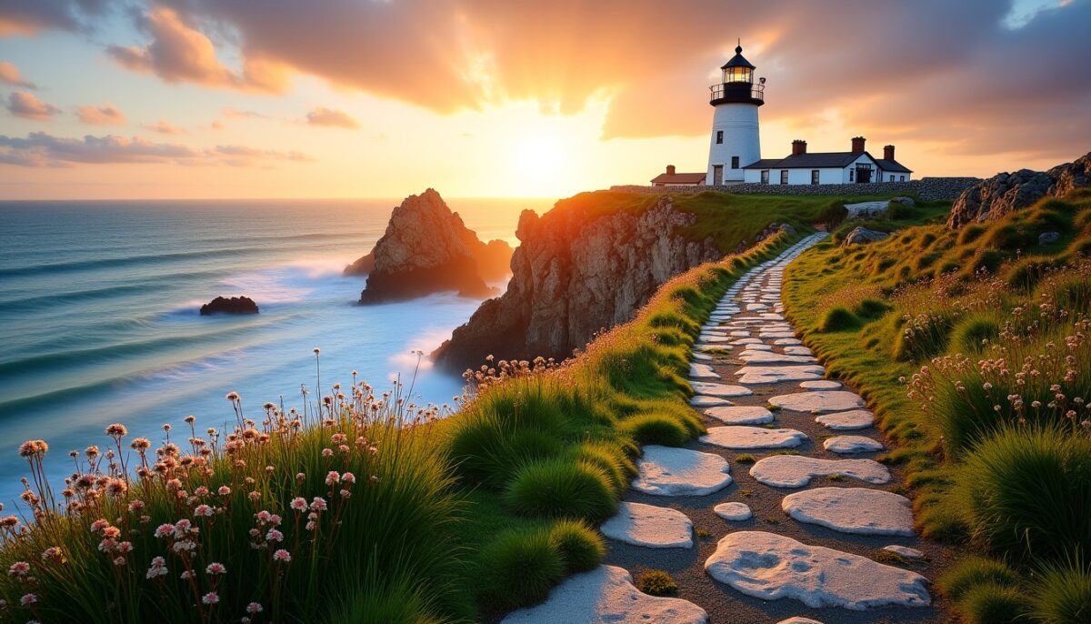 Explorez la Bretagne : planifiez votre voyage avec nos cartes détaillées