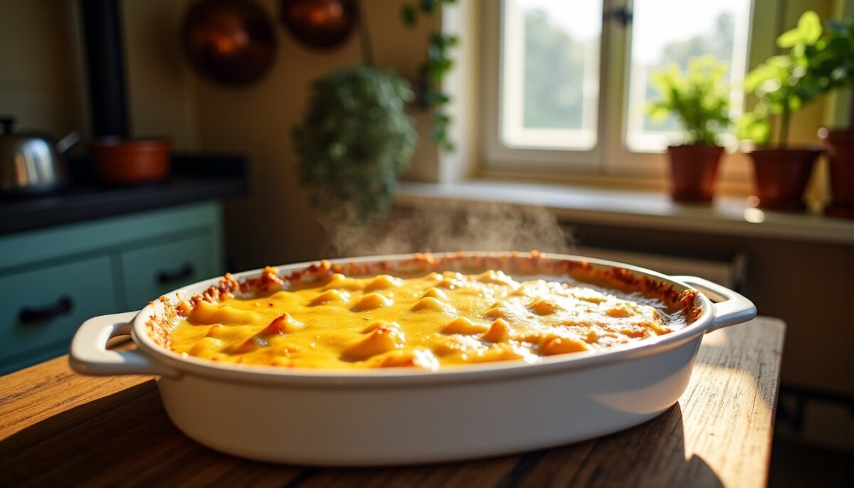 Les astuces infaillibles pour réchauffer parfaitement un gratin dauphinois