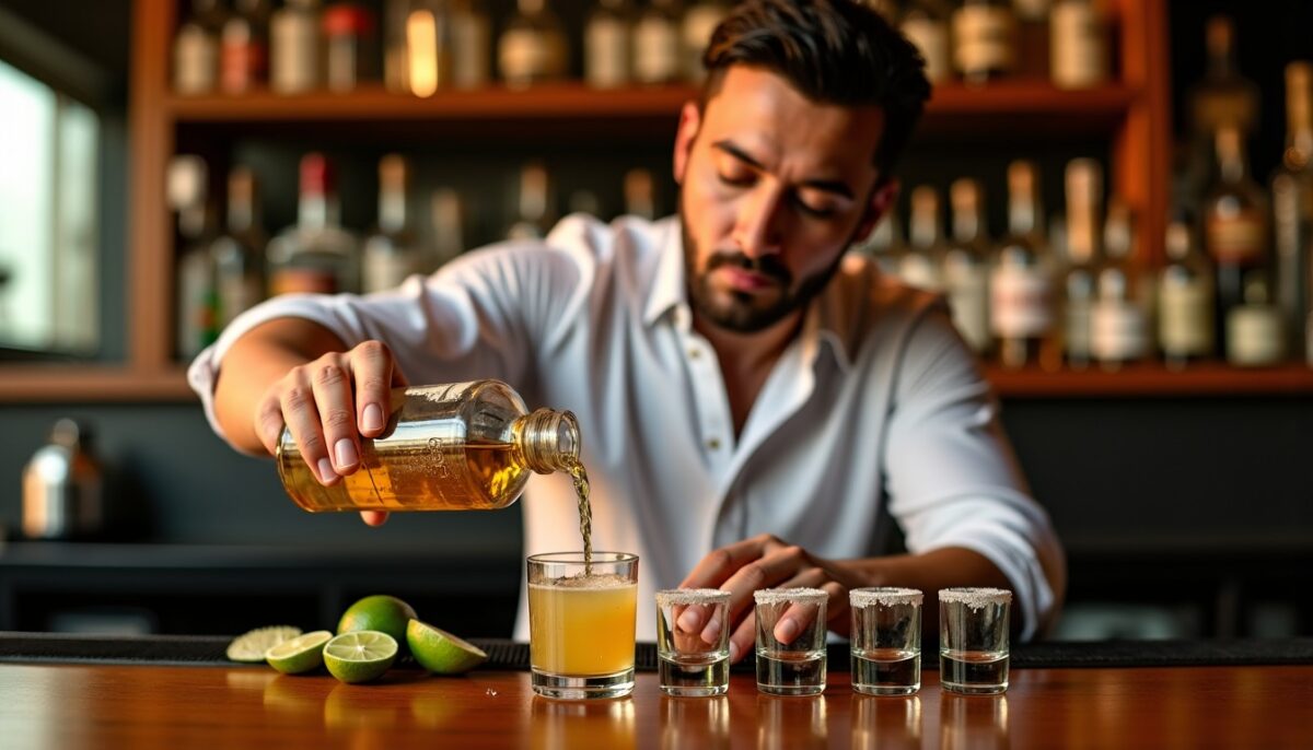 Les secrets pour préparer un Tequila Paf comme un véritable expert
