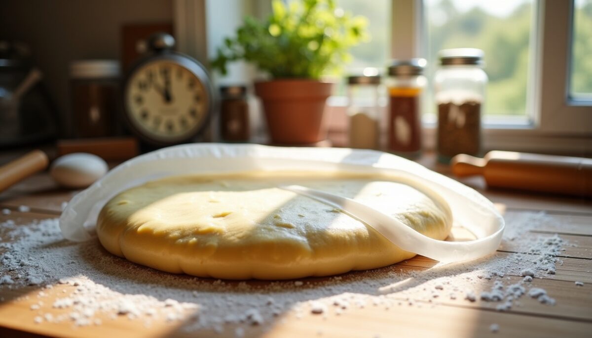 Congeler sa pâte brisée maison : préserver texture et saveurs, mythe ou réalité ?