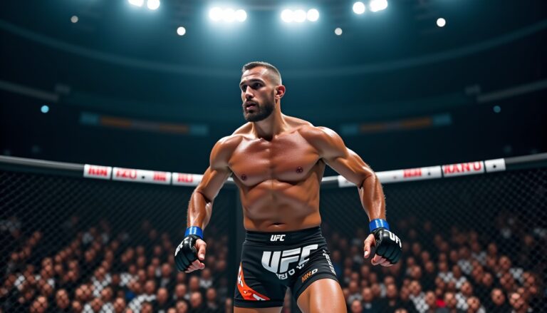 Les 12 catégories de poids incontournables à l'UFC : guide complet