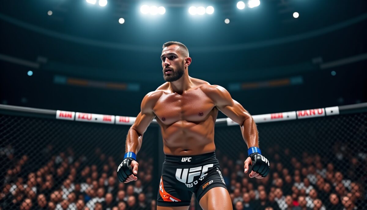 Les 12 catégories de poids incontournables à l'UFC : guide complet