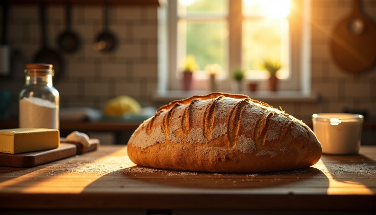 Astuces efficaces pour conserver la fraîcheur de votre pain plus longtemps
