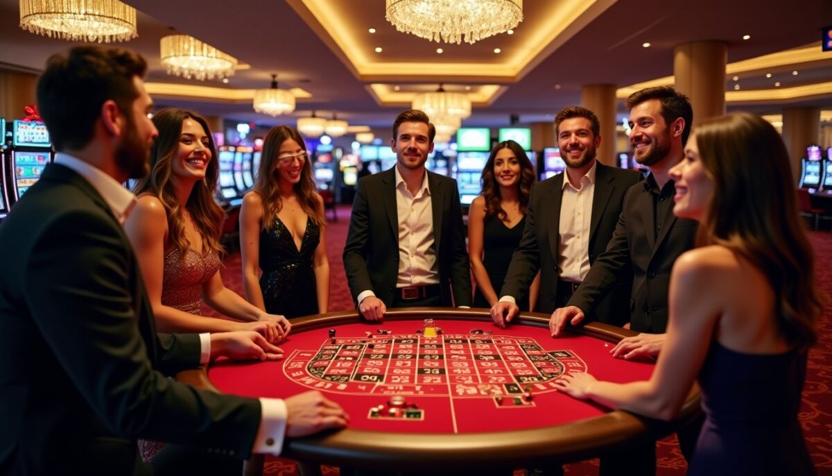 Les casinos en ligne préférés des joueurs canadiens : Classement et avis