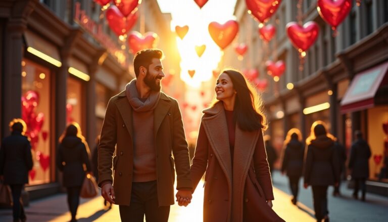 Décodage des véritables tendances qui façonnent la Saint-Valentin