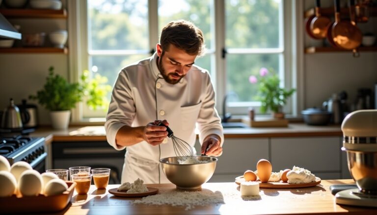 Meringue trop liquide ? Découvrez 5 astuces efficaces pour la sauver !