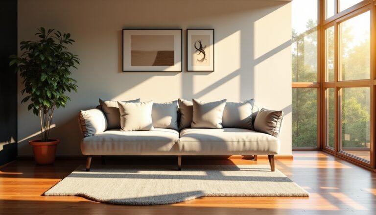 Convertible Center : Le bon choix pour un canapé-lit confortable et pratique ?