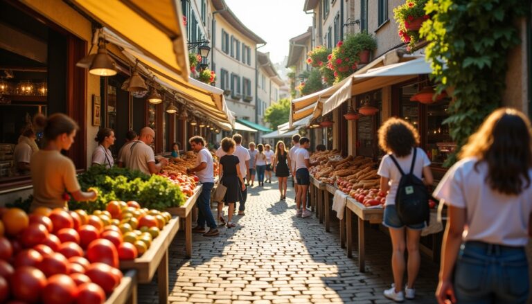 Les Escapades Gourmandes Incontournables : Top Destinations pour les Amateurs de Cuisine