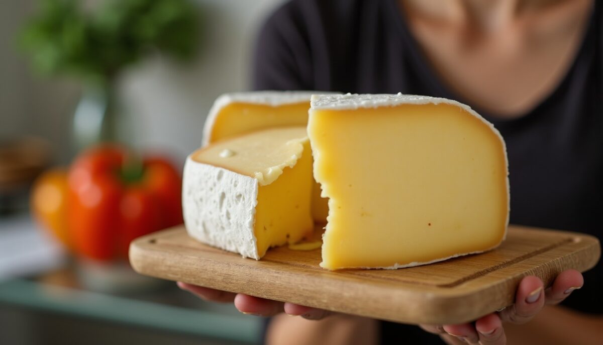 Durée de conservation d’un camembert ouvert au réfrigérateur : conseils pratiques