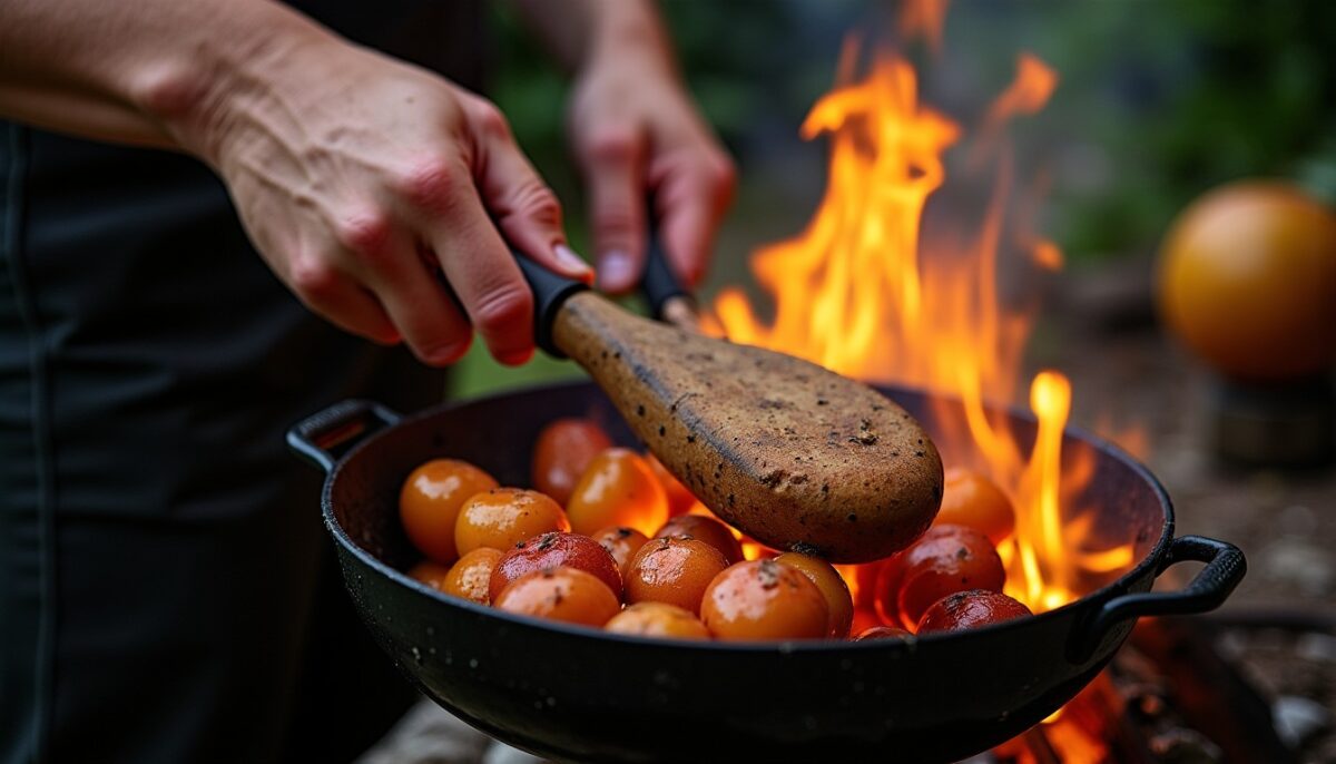 Maîtriser la cuisson à feu doux : une tradition gourmande au cœur d'une cuisine authentique et durable