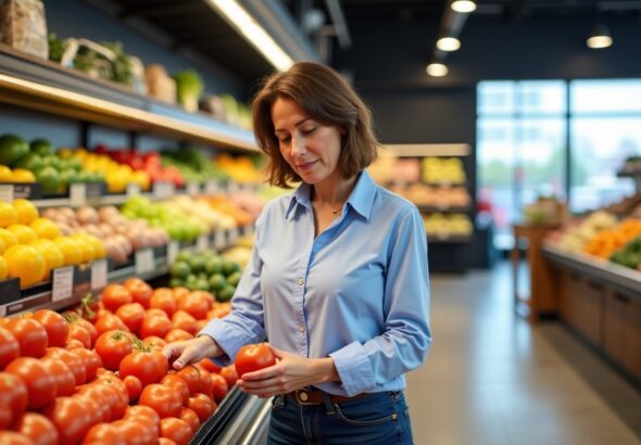 Astuces malignes pour faire ses courses : économiser sans sacrifier la qualité