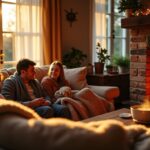Astuces malines pour rester bien au chaud à la maison sans faire grimper la facture de chauffage