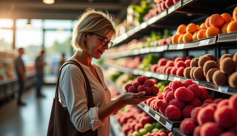 Où dénicher Franui dans votre supermarché ? Guide des rayons à explorer