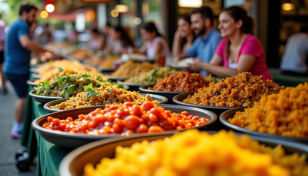 Découvrez le Top 10 des cuisines les plus savoureuses du monde