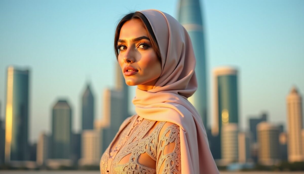 Guide pratique : Quelle tenue adopter pour une femme à Abu Dhabi ?