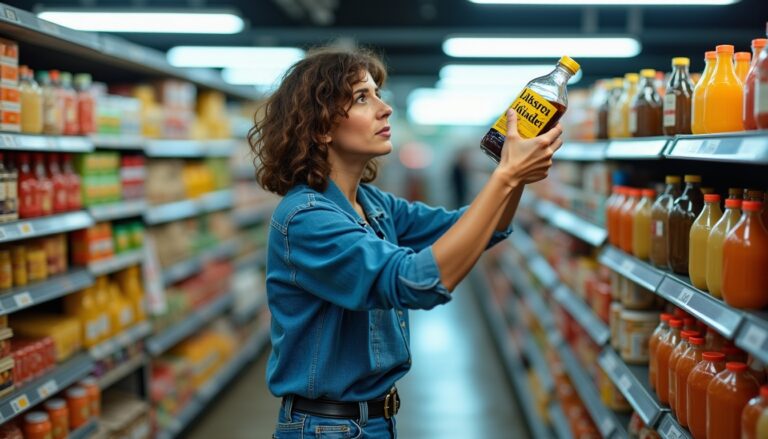 Où dénicher le sirop de sucre de canne dans les rayons du magasin ?