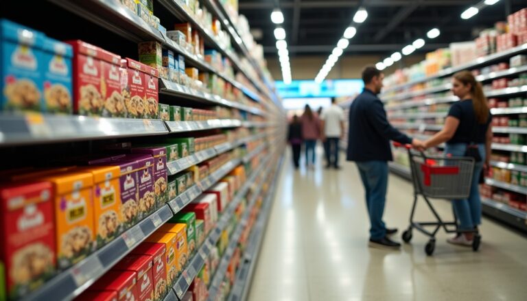 Où dénicher les allumettes dans votre supermarché ?