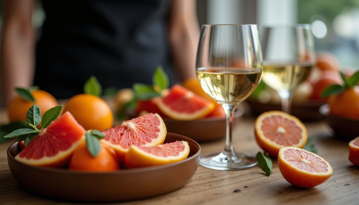Comment sélectionner les vins parfaits pour révéler toute la saveur de vos fruits de mer