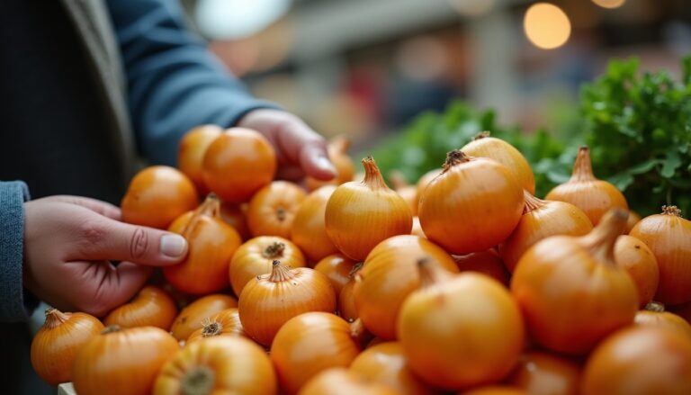 Où dénicher les oignons frits dans votre supermarché : guide pratique