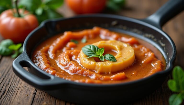 Comprendre pourquoi votre sauce à la crème tranche et les astuces pour la réussir à coup sûr