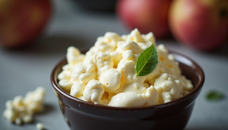 Mascarpone au congélateur : que deviennent son goût et sa texture après la congélation ?