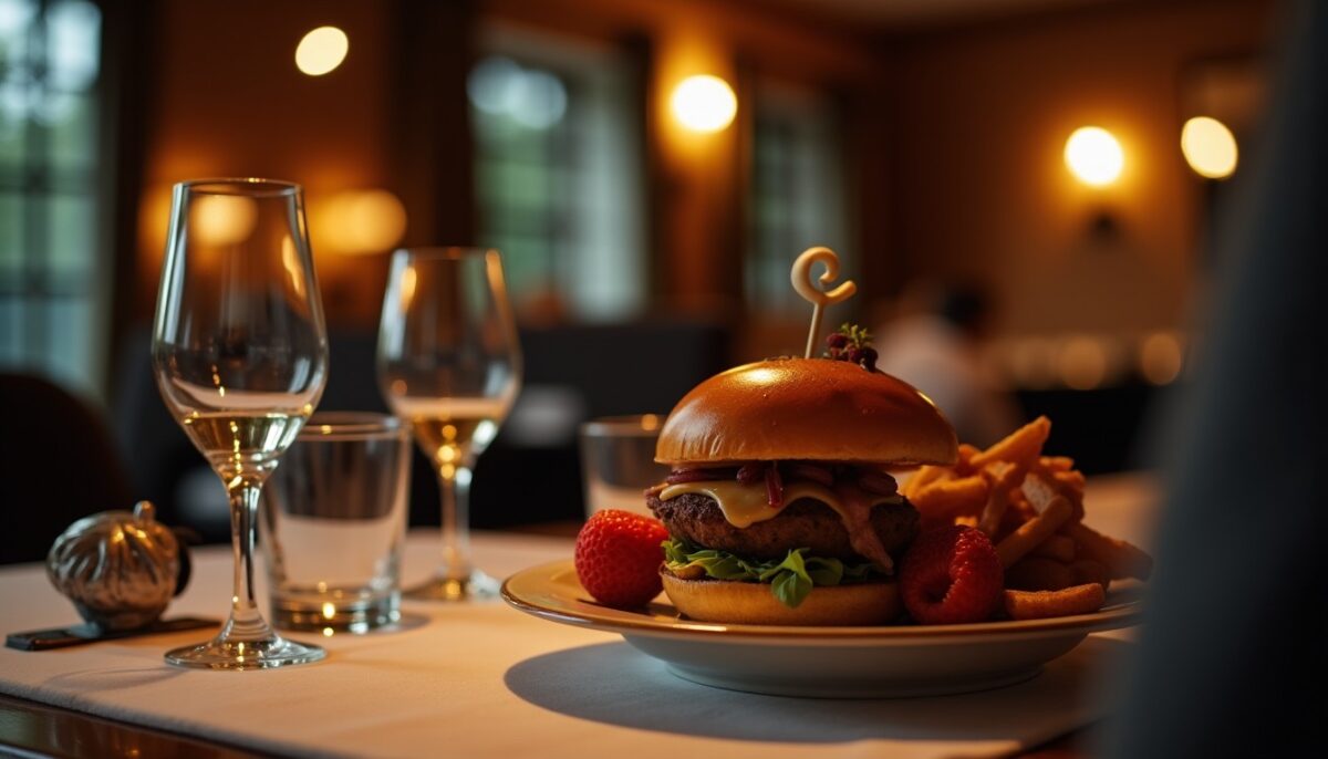 Offres exclusives Black Friday : Séjournez dans des hôtels gastronomiques avec restaurants étoilés à prix réduits