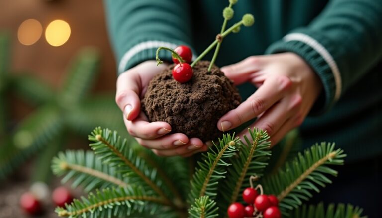 Guide pratique : quand et comment replanter votre sapin de Noël pour lui assurer une nouvelle vie