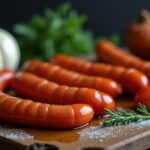 Astuces pour garder vos feuilletés aux saucisses croustillants et savoureux