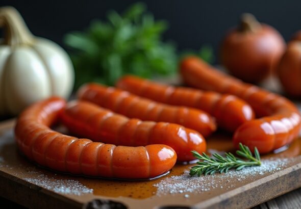 Astuces pour garder vos feuilletés aux saucisses croustillants et savoureux