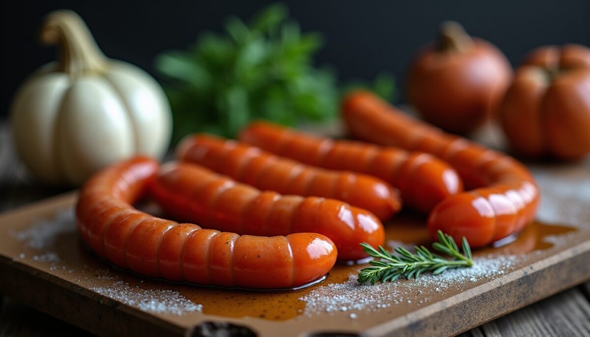Astuces pour garder vos feuilletés aux saucisses croustillants et savoureux