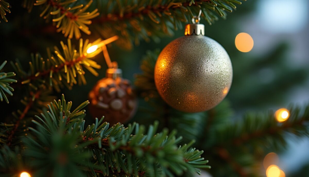 Sapin de Noël naturel ou artificiel : quelle option privilégier cette année ?
